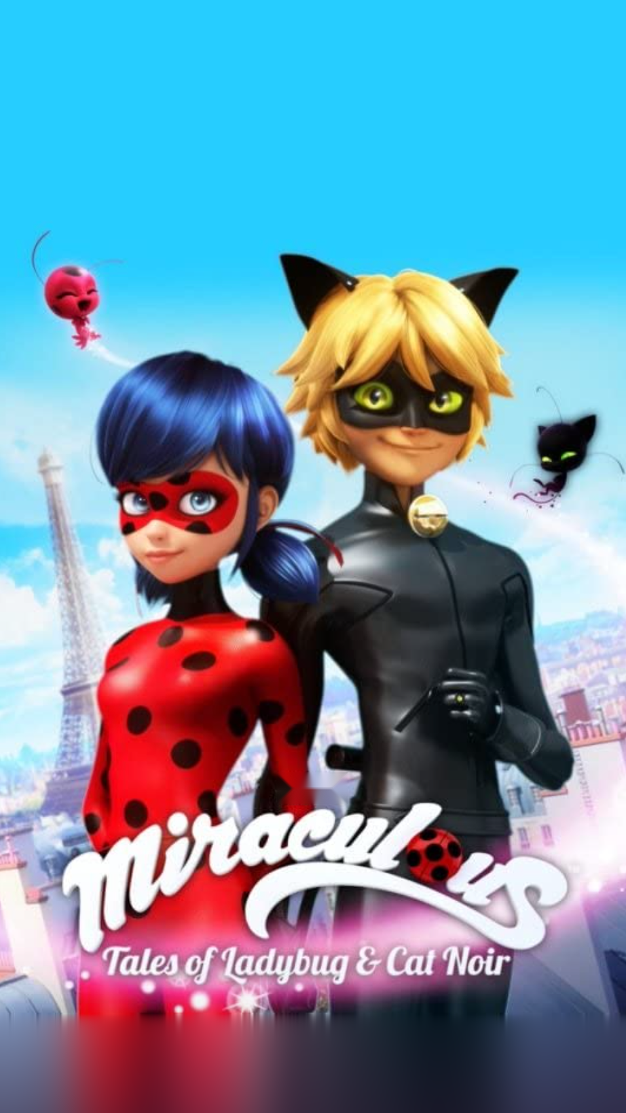 MIRACULOUS LADYBUG